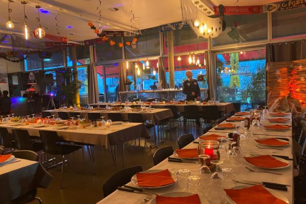 capacite salle