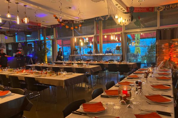 set up multi tables